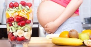 Правильная диета при гестационном диабете у беременных
