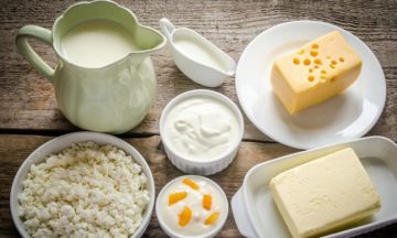 Можно ли употреблять молоко и молочные продукты при цистите